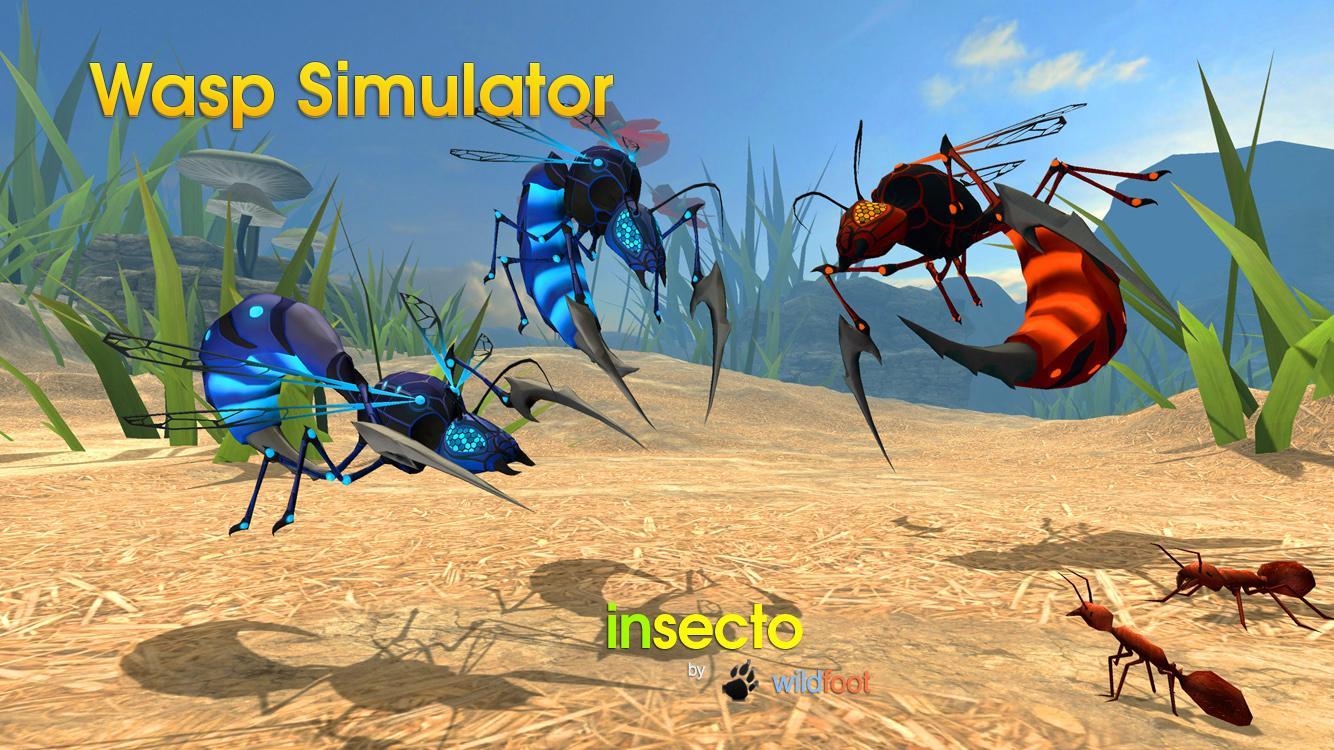 Wasp Simulator