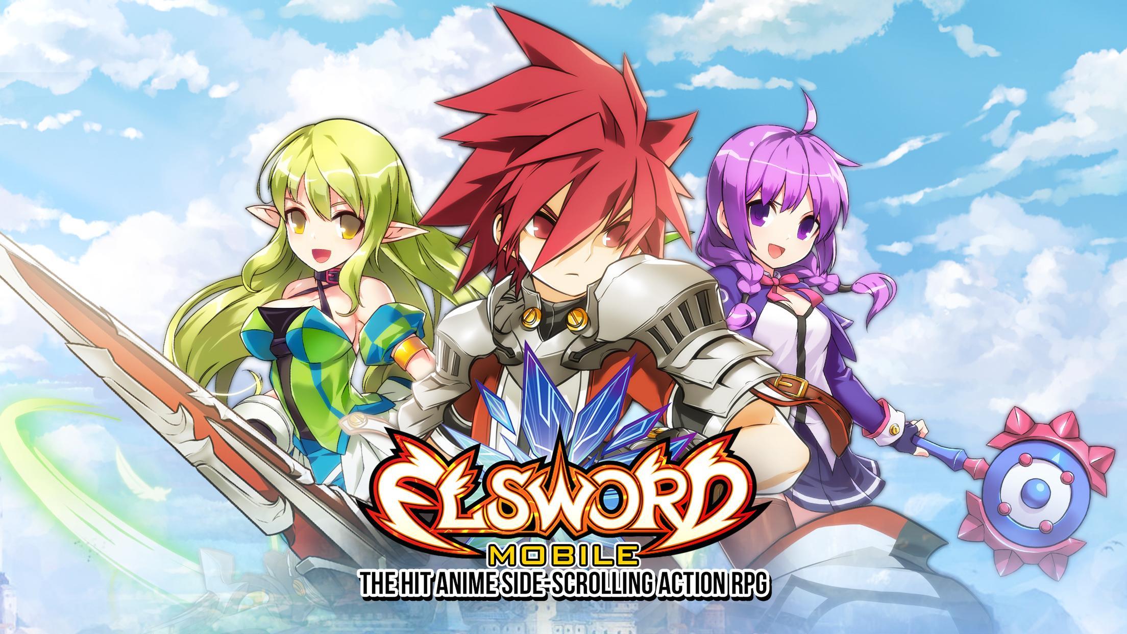 Elsword: Evolution (CBT)