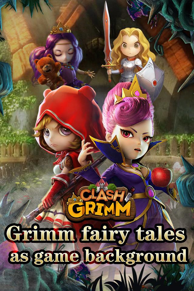 Clash Grimm