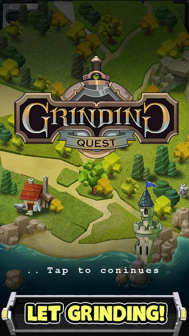 Grinding Quest