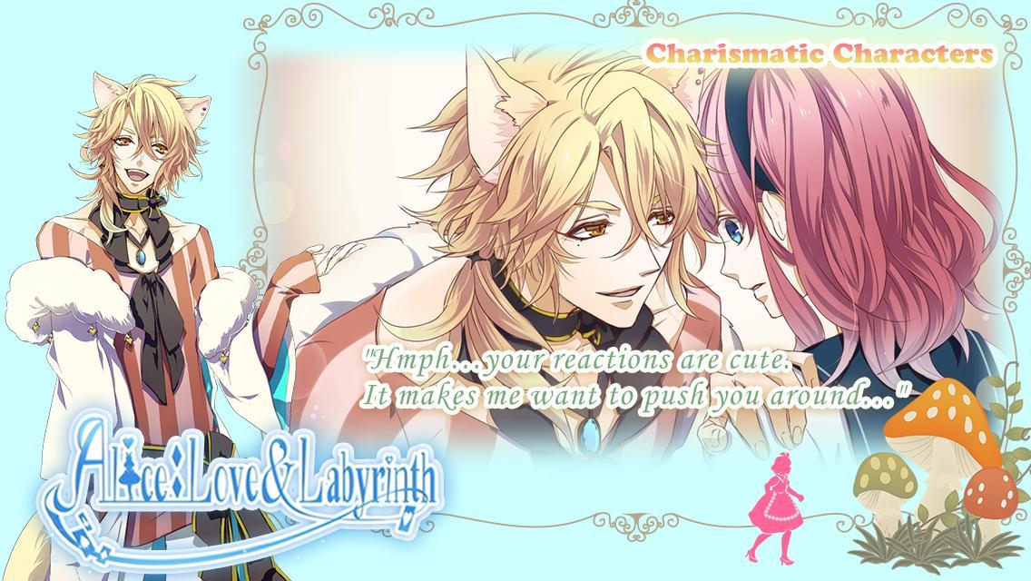 DatingSim-Alice:Love&Labyrinth