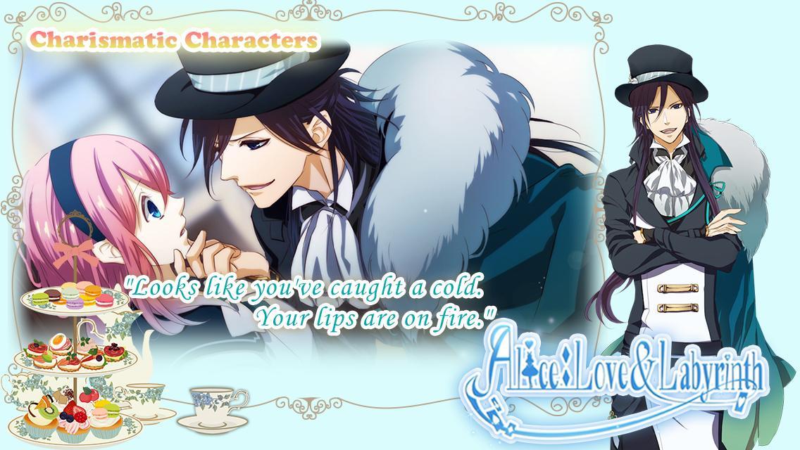 DatingSim-Alice:Love&Labyrinth