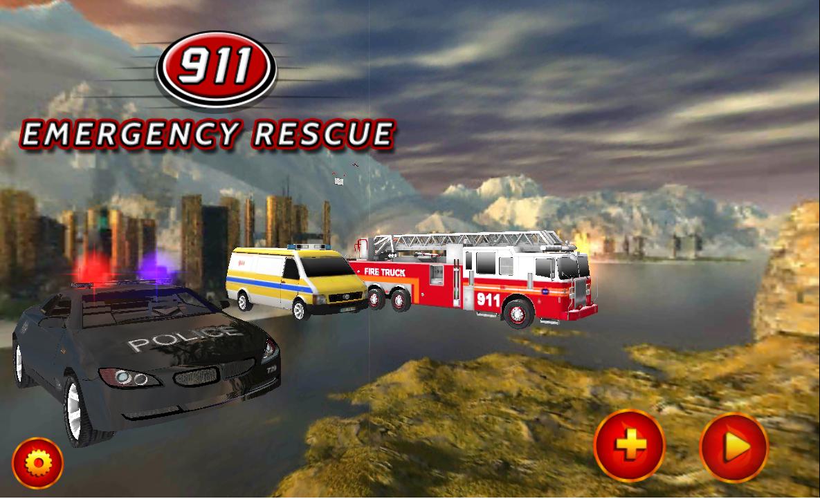 911 Highway Emergency Rescue