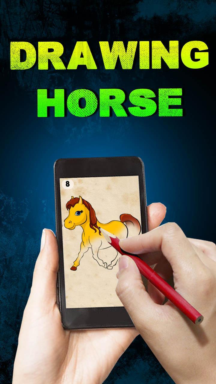 Drawing Horse