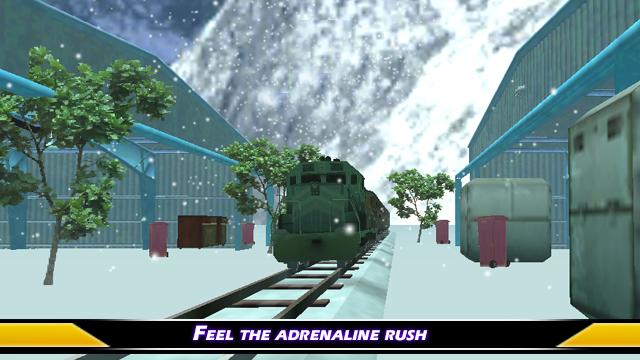 Train Sim 3D