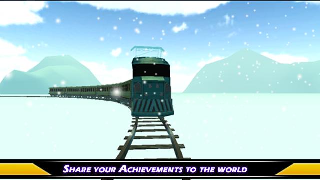 Train Sim 3D