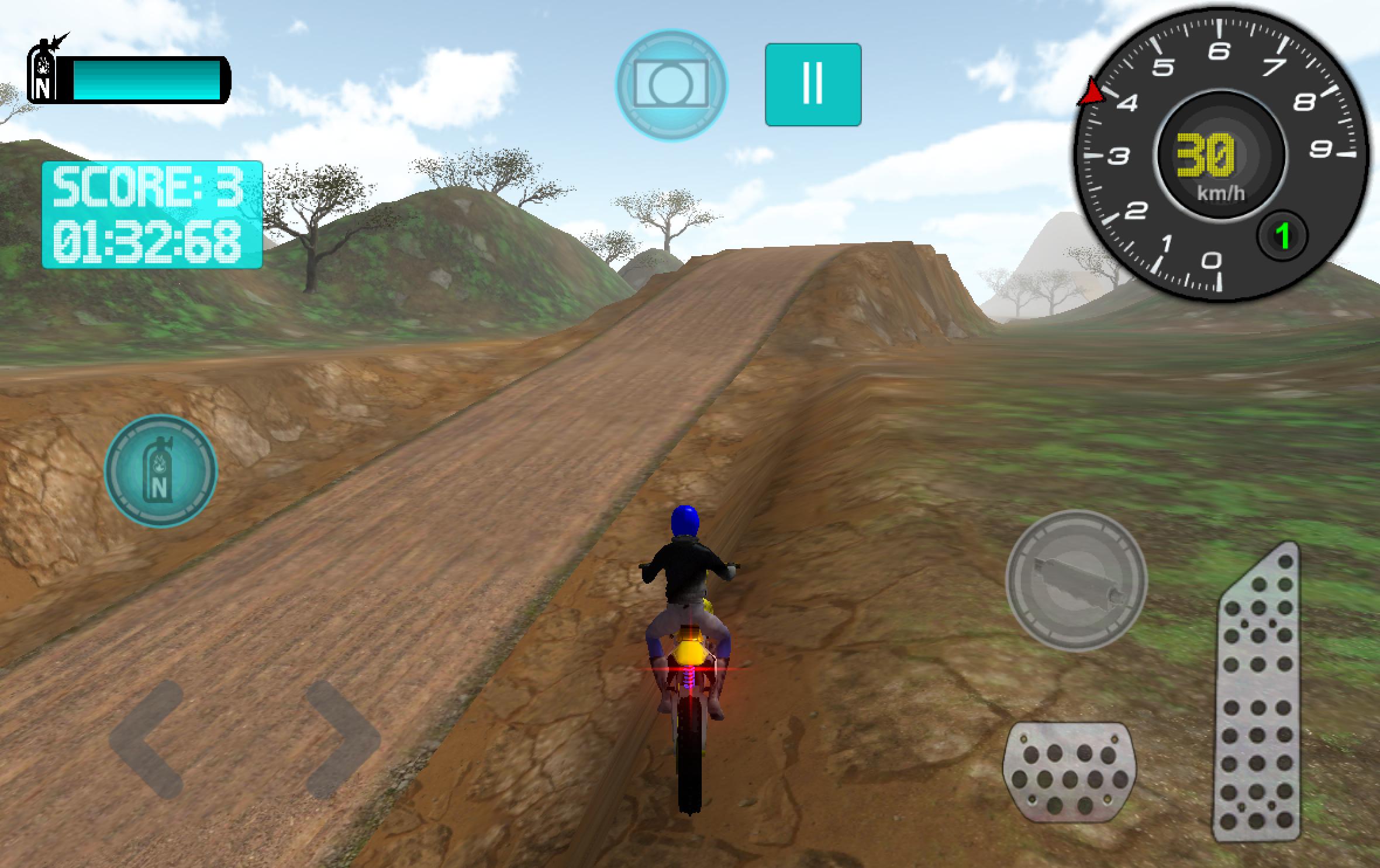 Motocross Offroad Rally