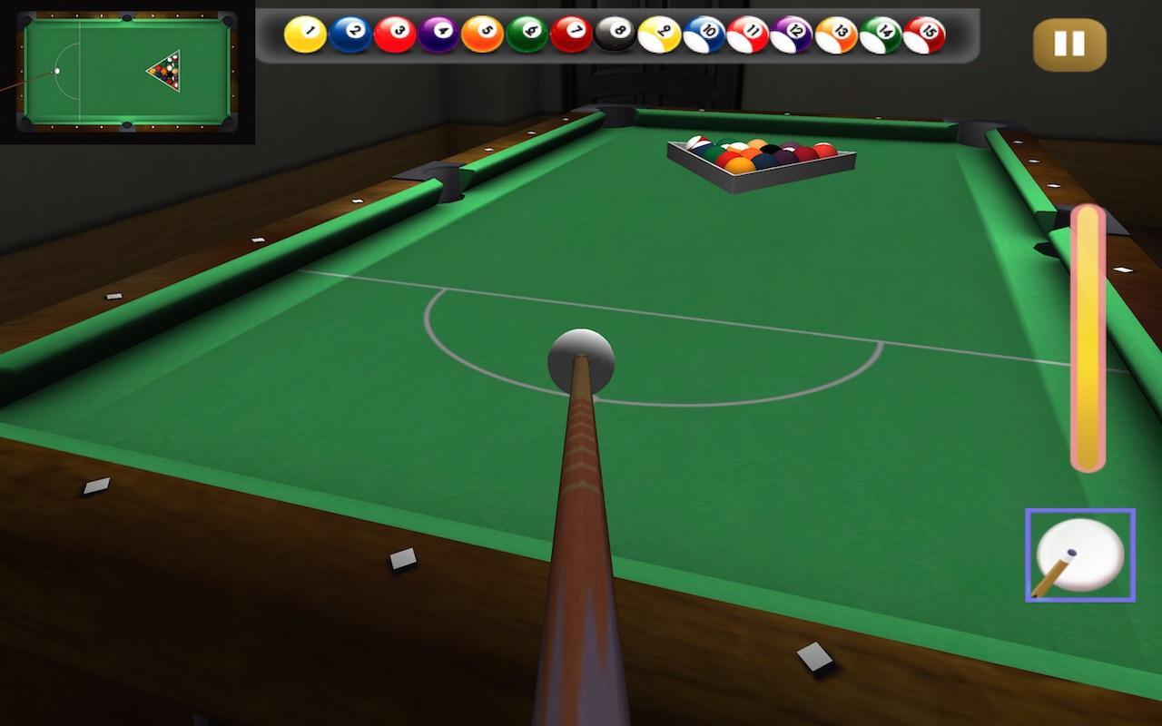 Snooker Pool 3D