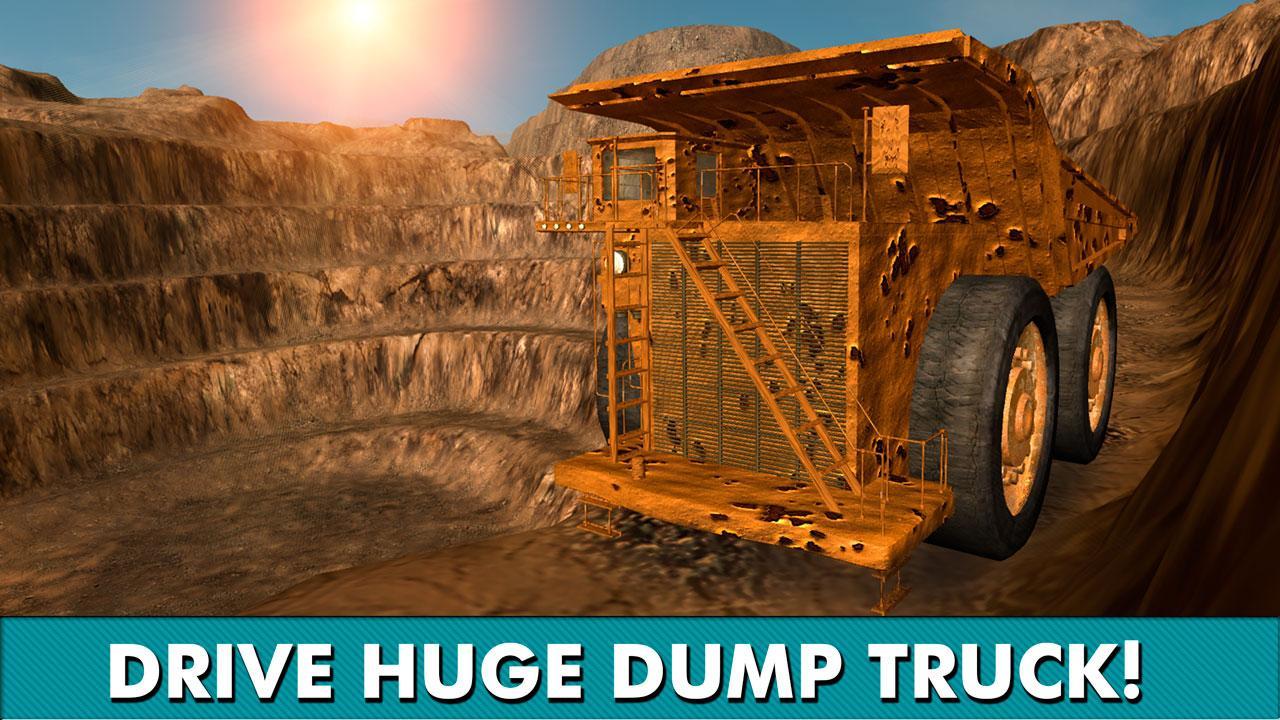 Hill Climb Racing: Dump Truck