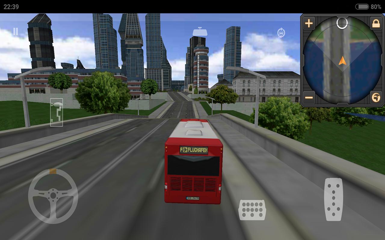 Bus Simulator 3D 2015