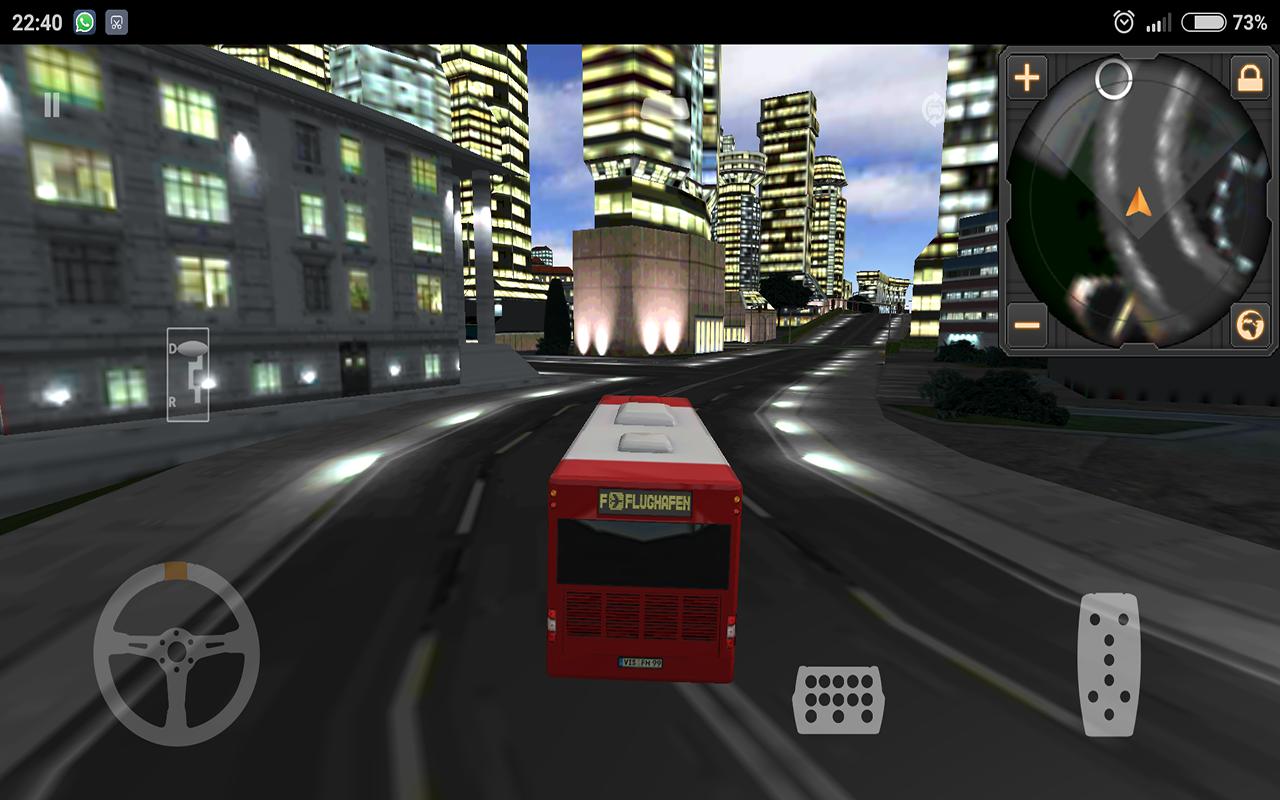 Bus Simulator 3D 2015