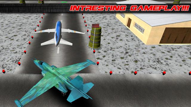 Park My Plane 3D