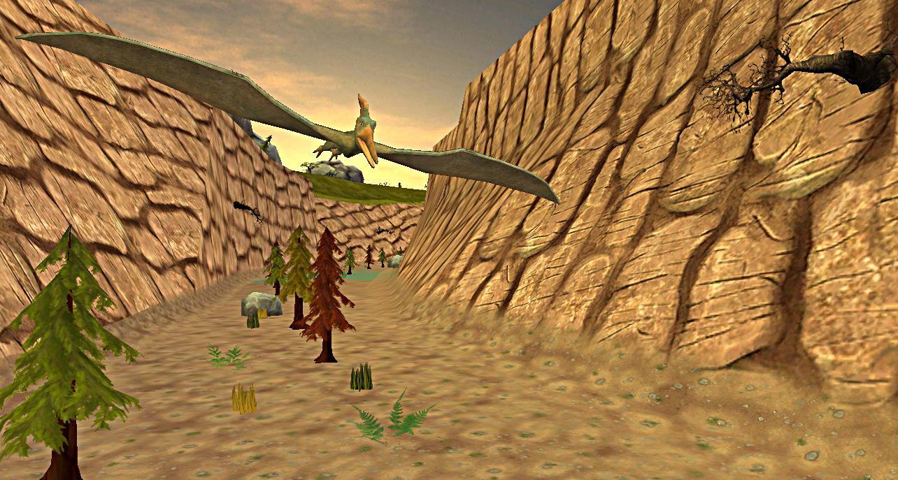 Dinosaur Simulator 3D