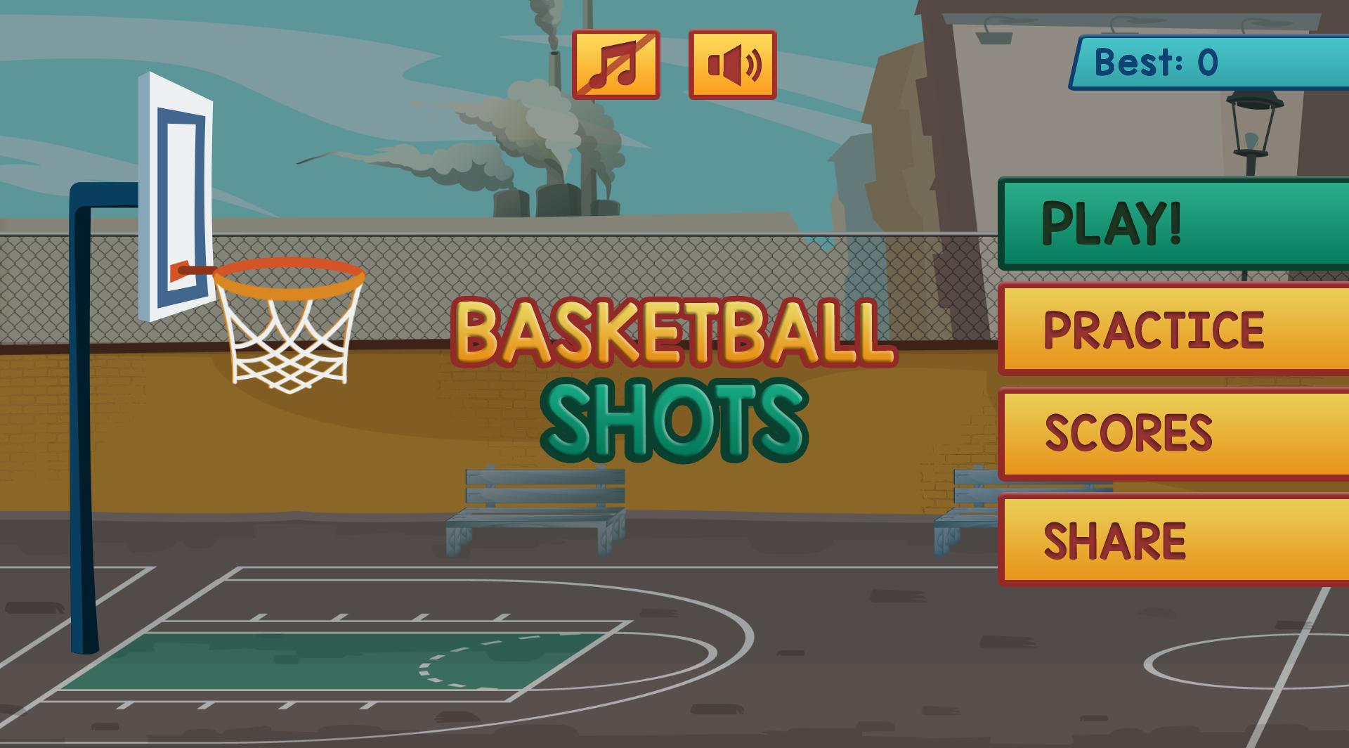 Basketball Shots