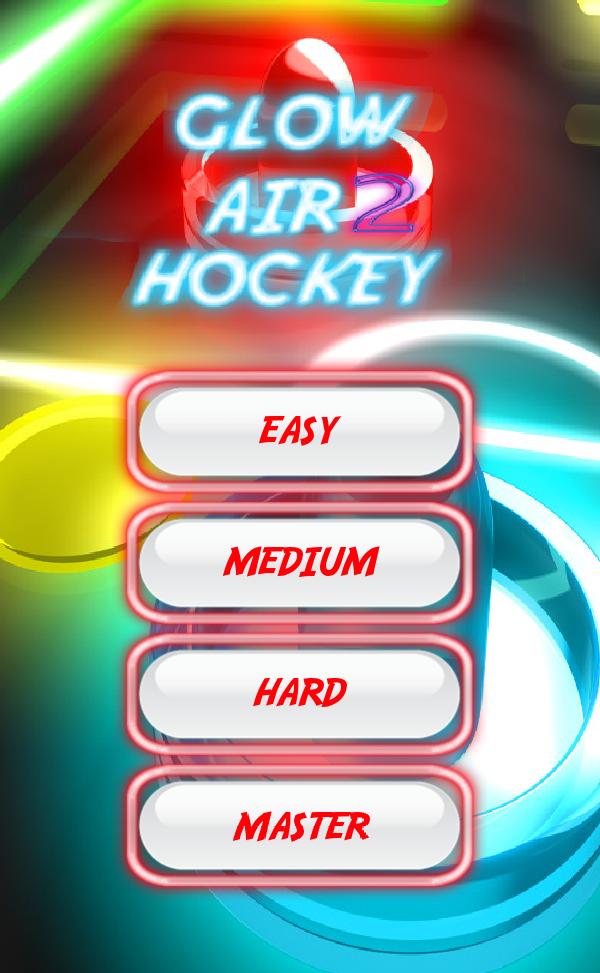 Speed Air Hockey