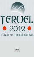 Copa del Rey de Voleibol 2012