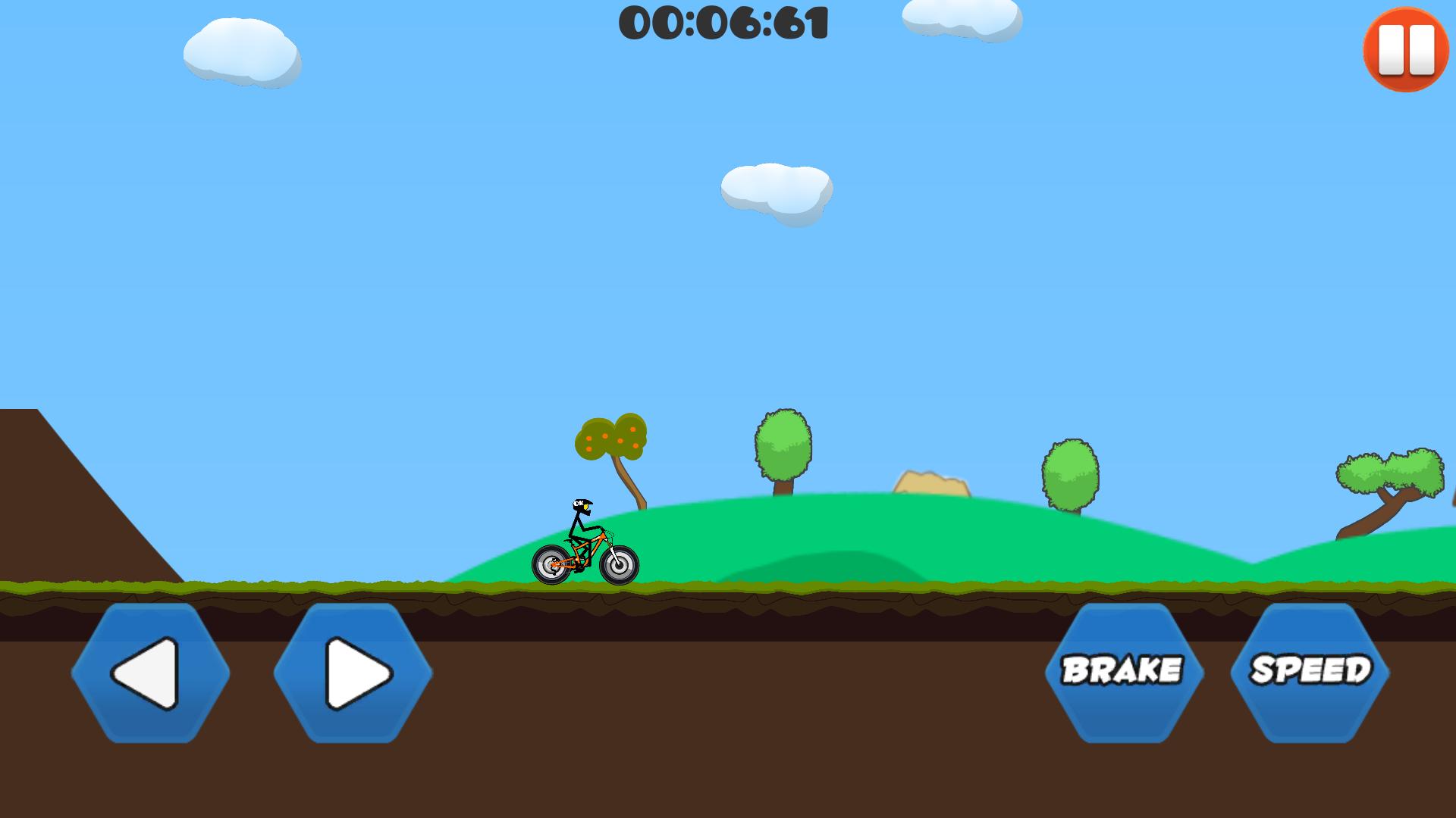 stickhero bike