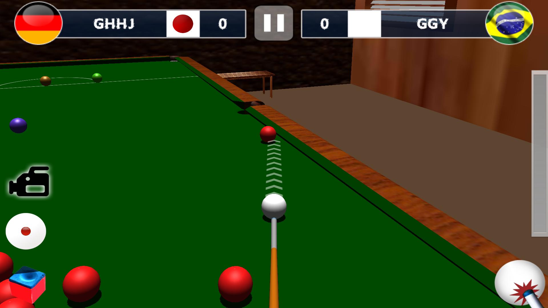 Snooker Master 3D