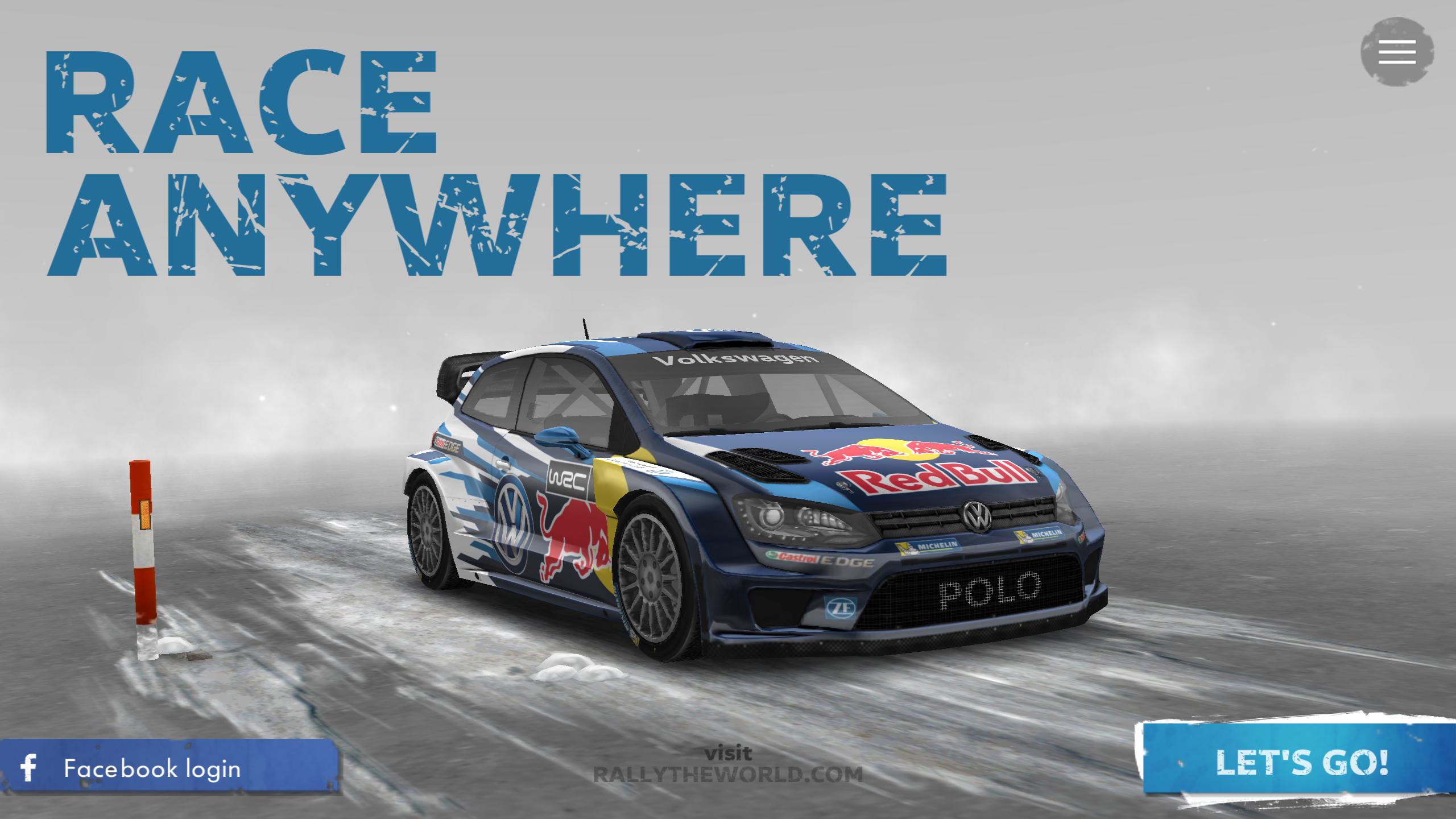 Volkswagen Race Anywhere