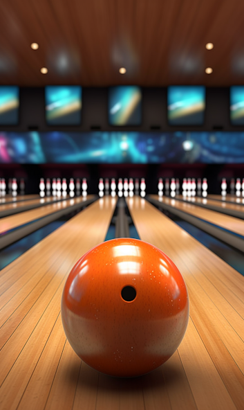 Bowl Pin Strike Bowling games