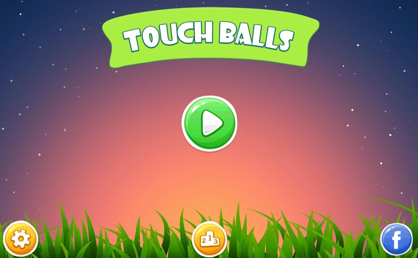 Touch Balls