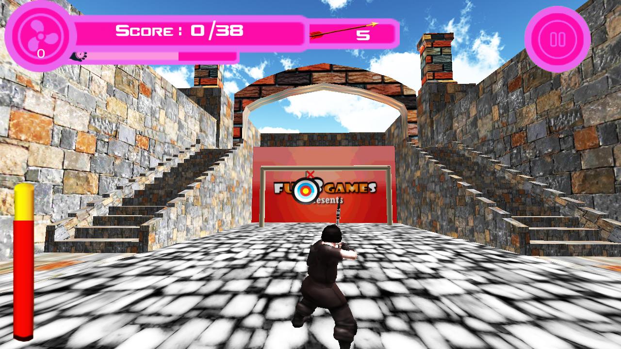 Archery Games 3D