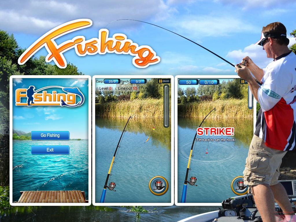 Outdoor Fishing Elite