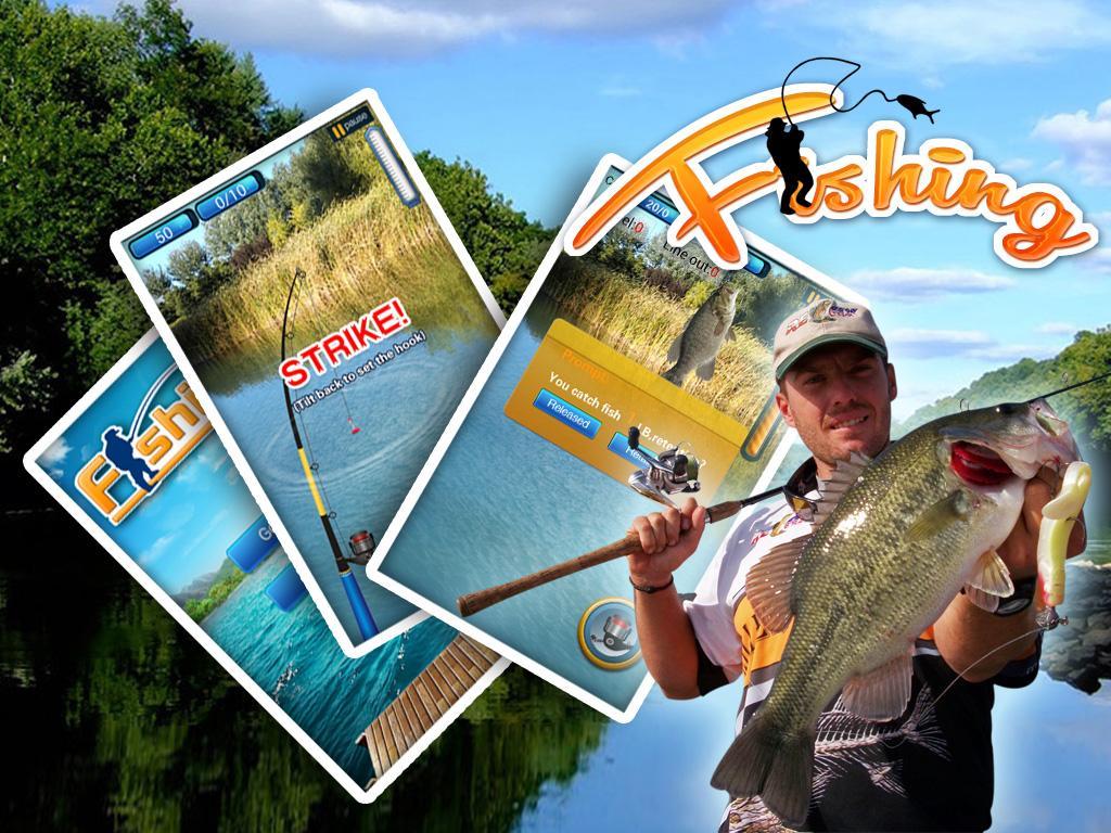 Outdoor Fishing Elite