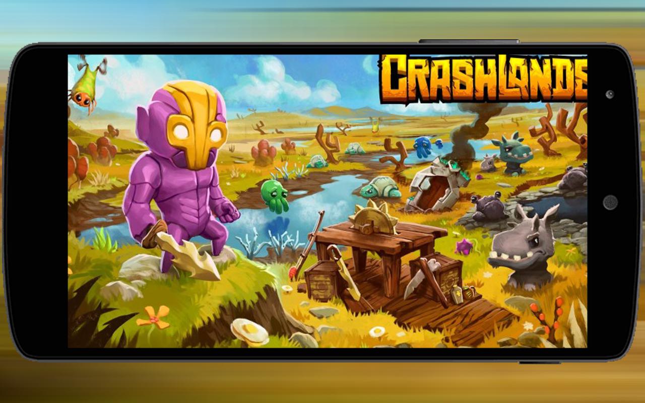 2016 Crashlands