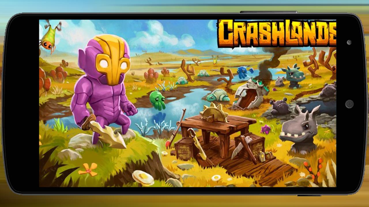 2016 Crashlands