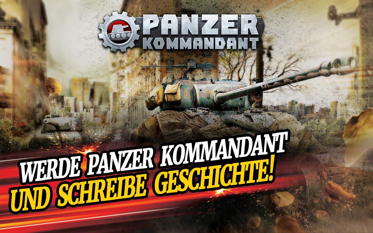 Panzer Kommandant