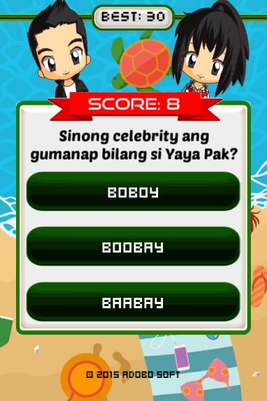 Quiz AlDub Game Trivia