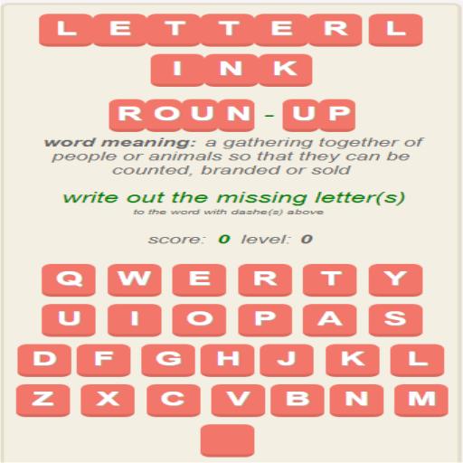 LETTER LINK