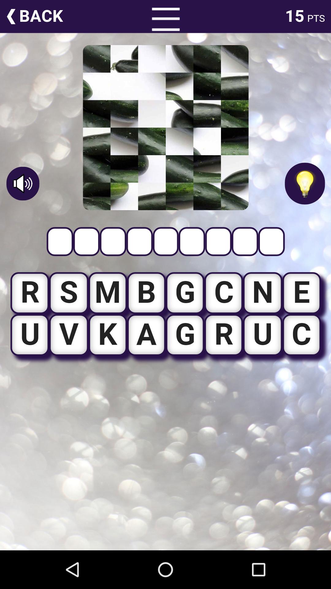 Guess the Puzzle - Word Jumble