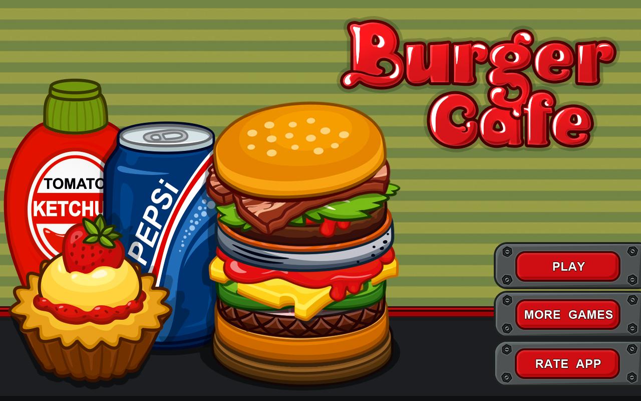 Burger Cafe HD