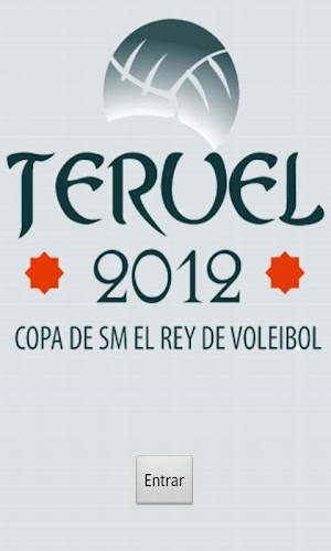 Copa del Rey de Voleibol 2012