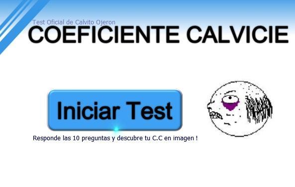 Test para estudiantes