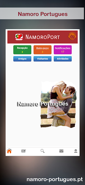 Namoro Portugues