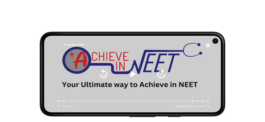 Achieve in Neet