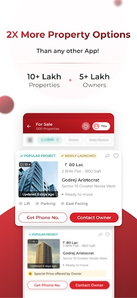 Magicbricks Buy, Rent Property