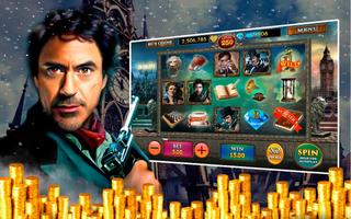 Sherlock Holmes Casino Slots +