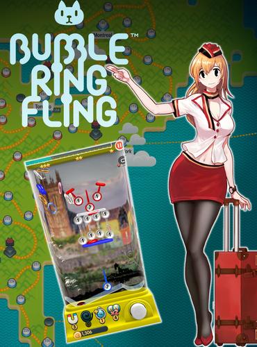 Bubble Ring Fling