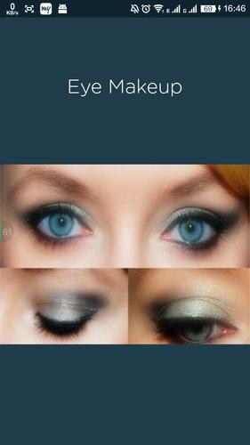 Learn Eye Makeup