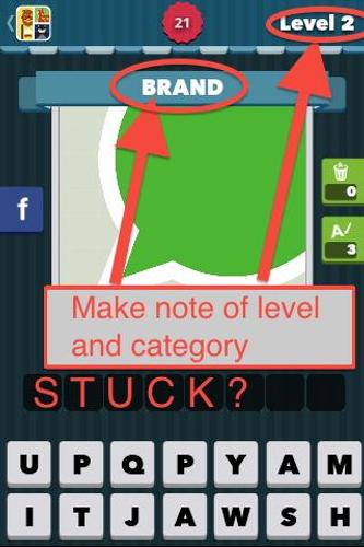 Icomania Cheat - All Answers