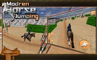 Modern Horse Jump Simulator 3D