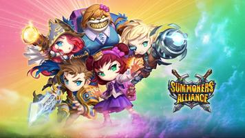 Summoners Alliance: the Legend