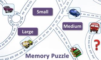 Memory Puzzle, Two Player Game