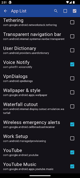 Voice Notify