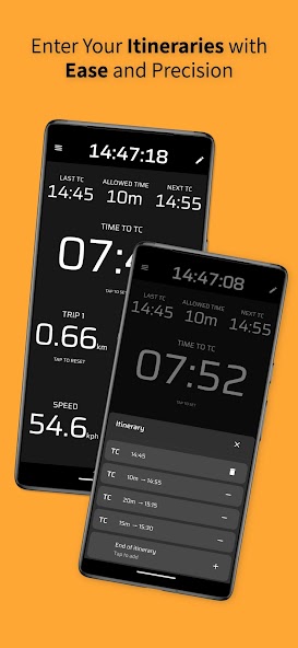 Rally Tripmeter