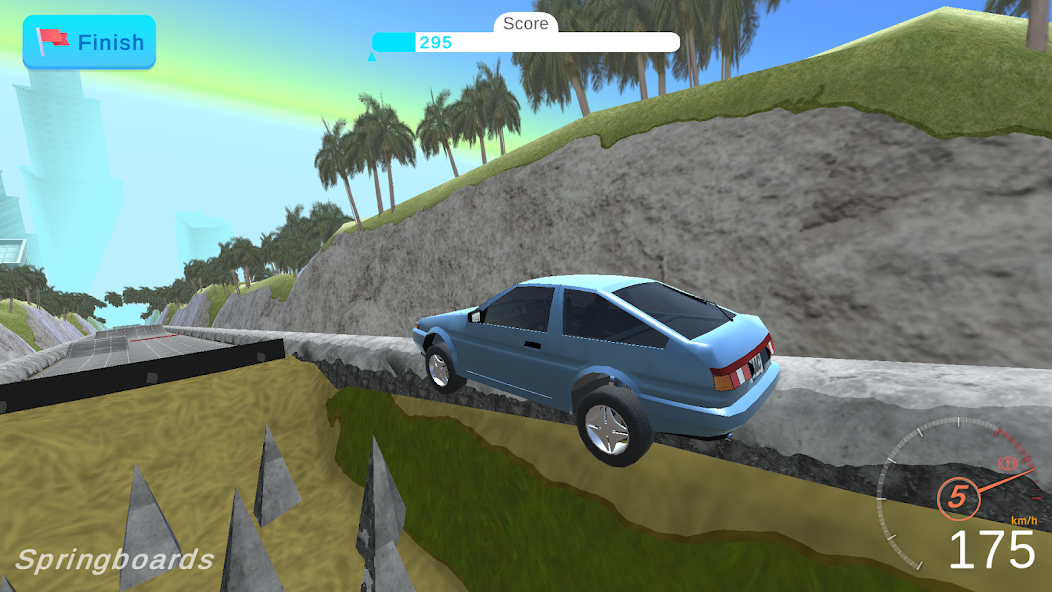 Car Crash Simulator